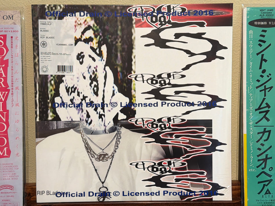 Bladee - RIP Bladee
