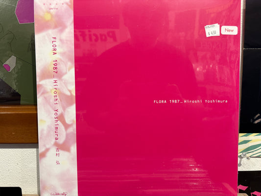 Hiroshi Yoshimura - Flora 1987_