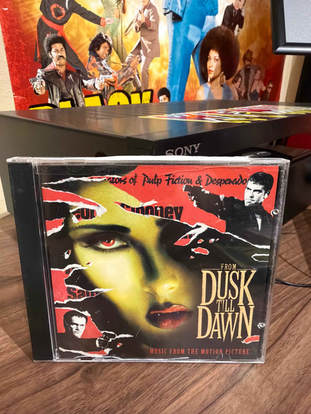 From Dusk Till Dawn OST