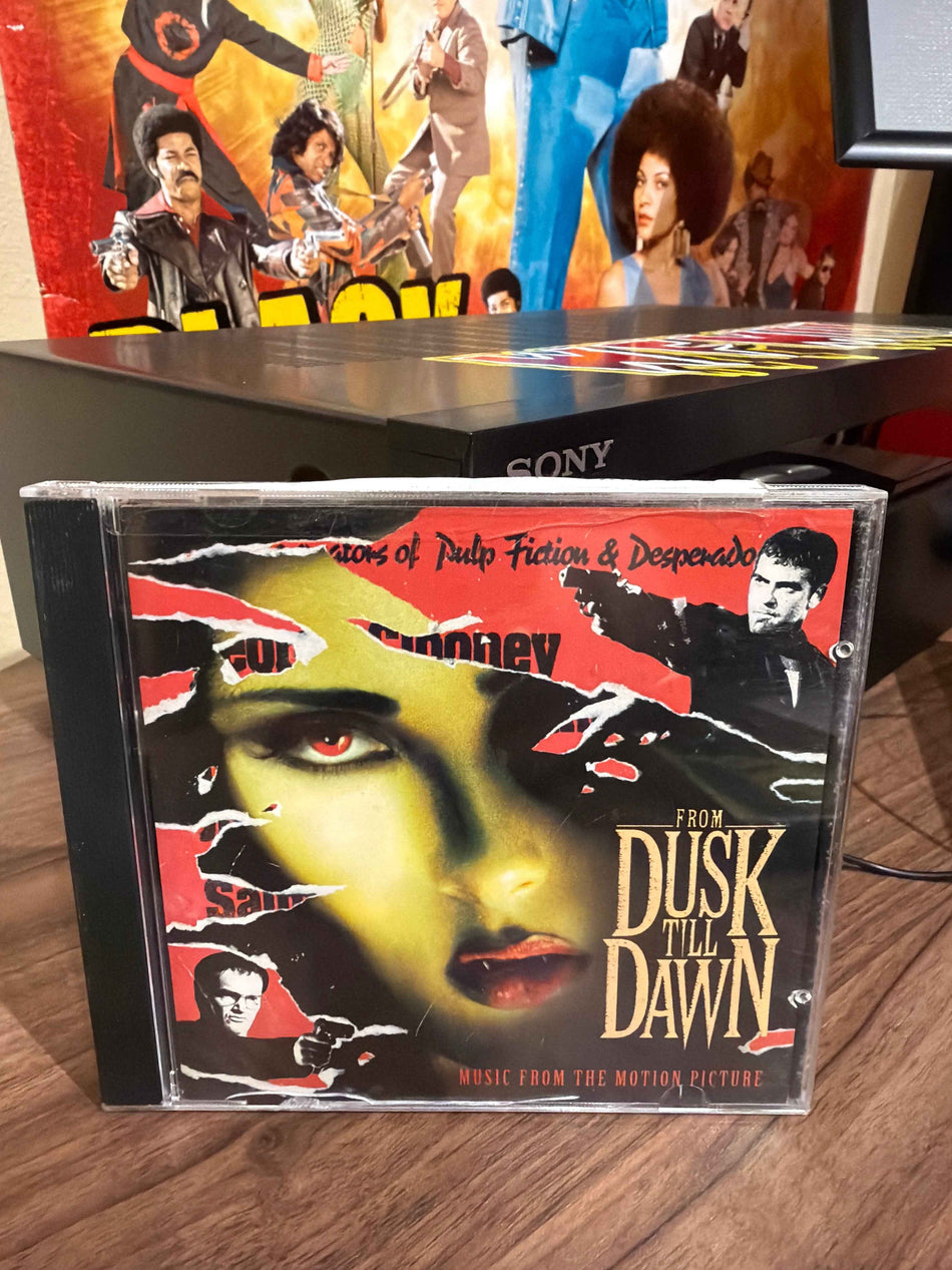 From Dusk Till Dawn OST
