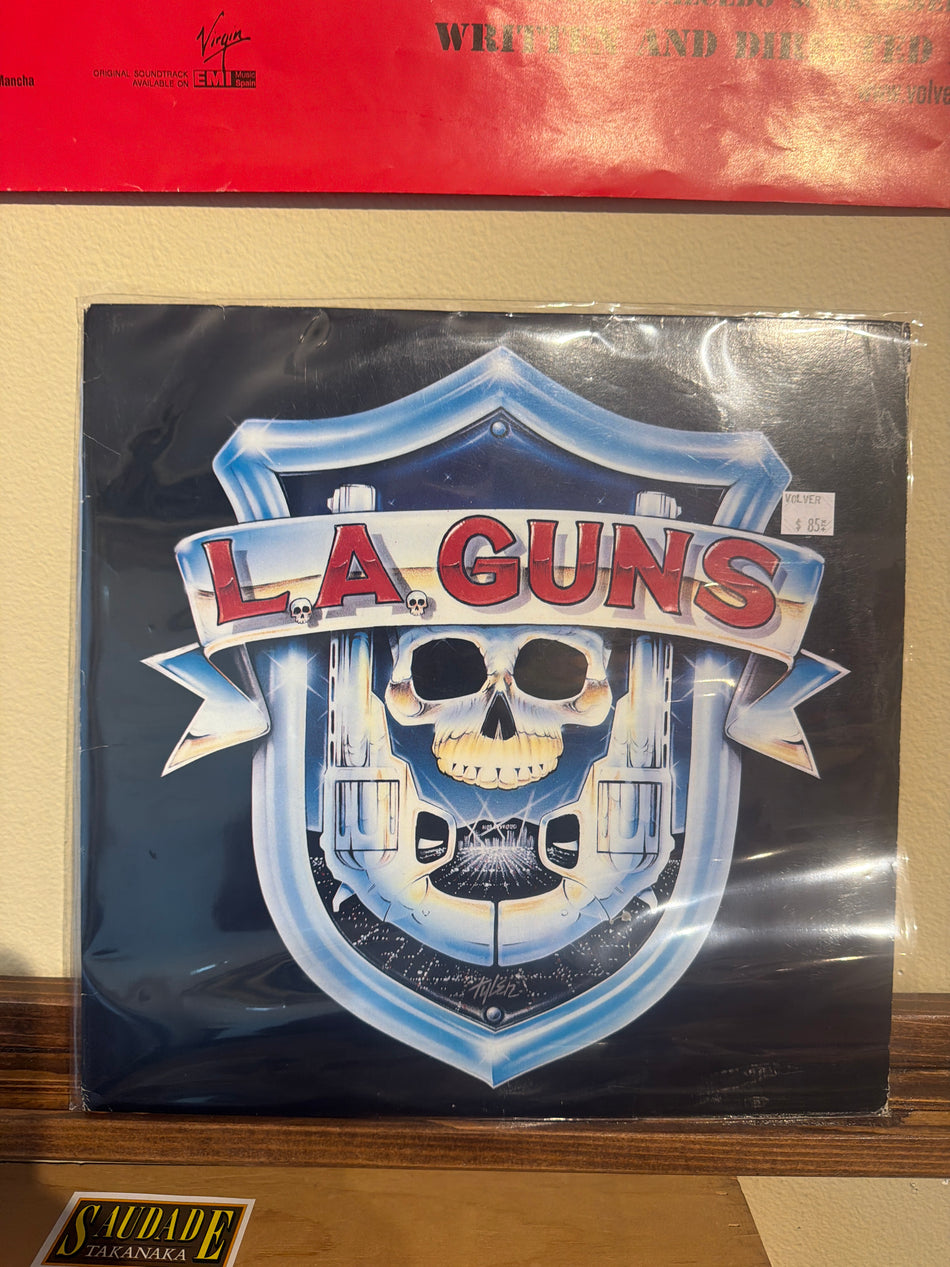 L.A. Guns - L.A. Guns (Vinyl LP US)