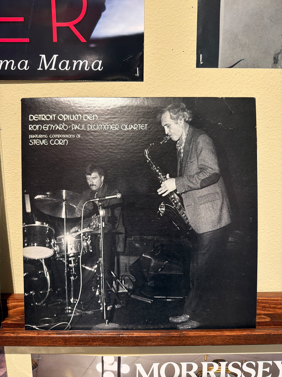 Ron Enyard - Detroit Opium Den