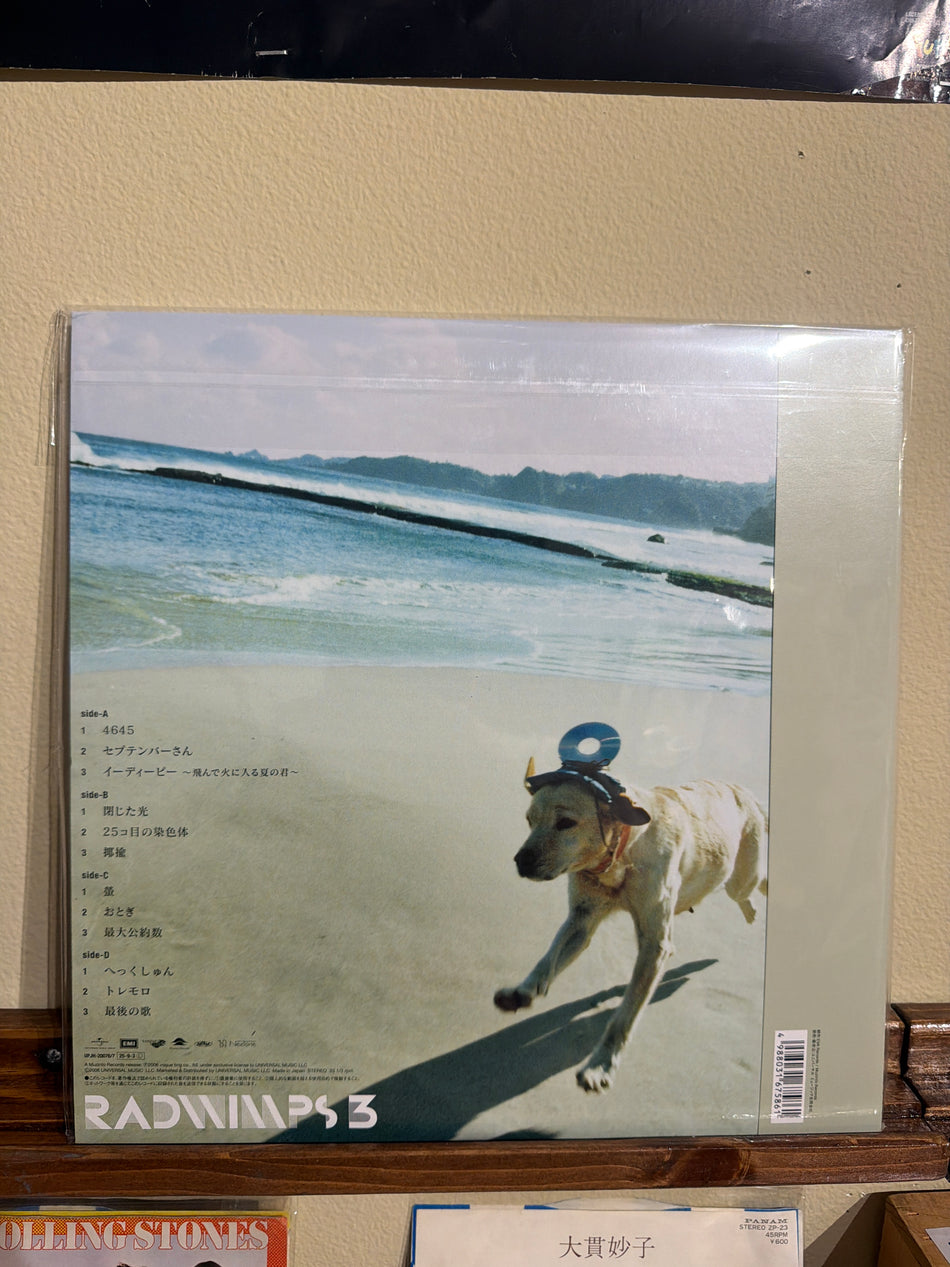 Radwimps - RW3