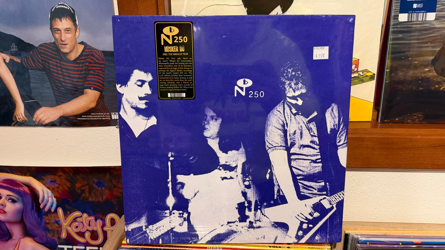 Husker Du - 1985 The Miracle Year