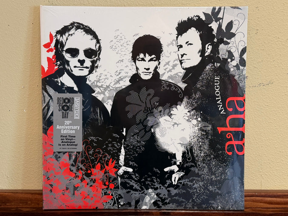 RSD26: A-Ha - Analogue 20th Anniversary Deluxe Edition