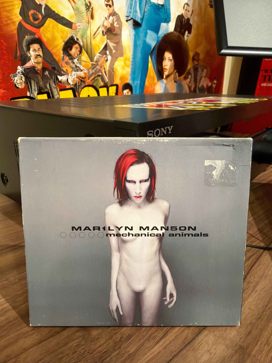Marilyn Manson - Mechanical Animals