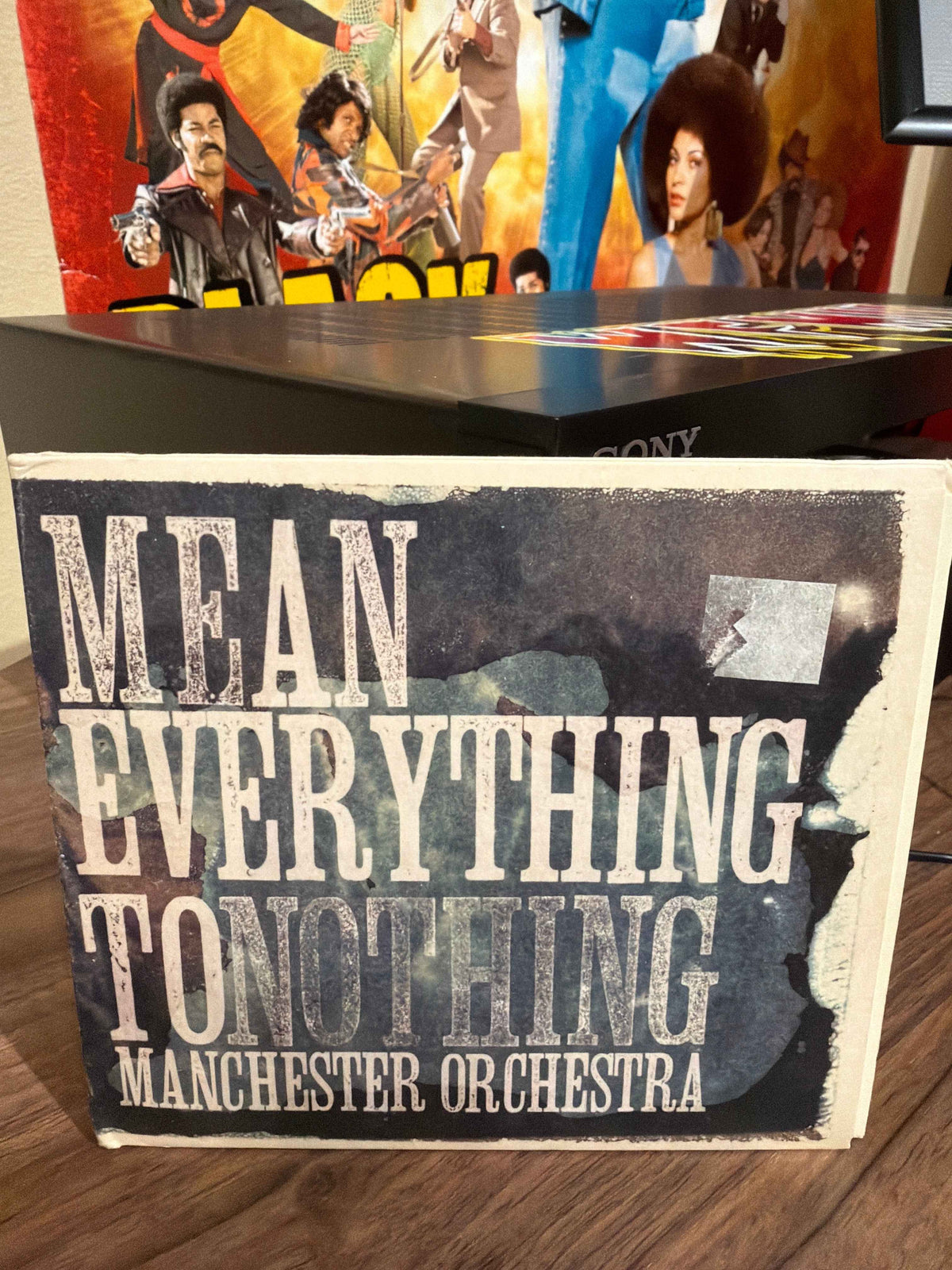 Manchester Orchestra - Mean Everything to Nothing