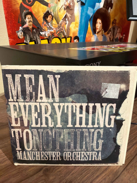 Manchester Orchestra - Mean Everything to Nothing