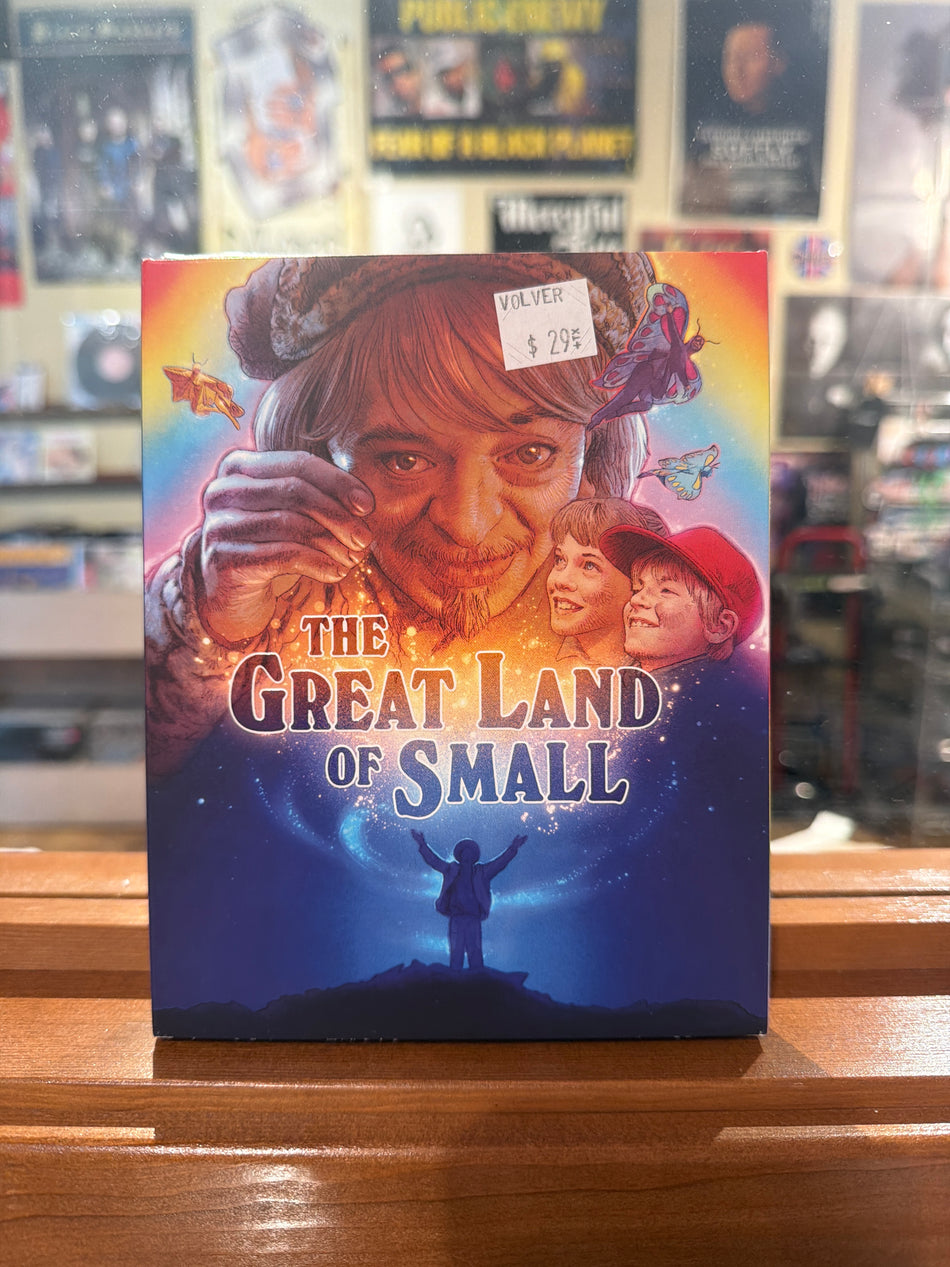 The Great Land of Small (Blu Ray)
