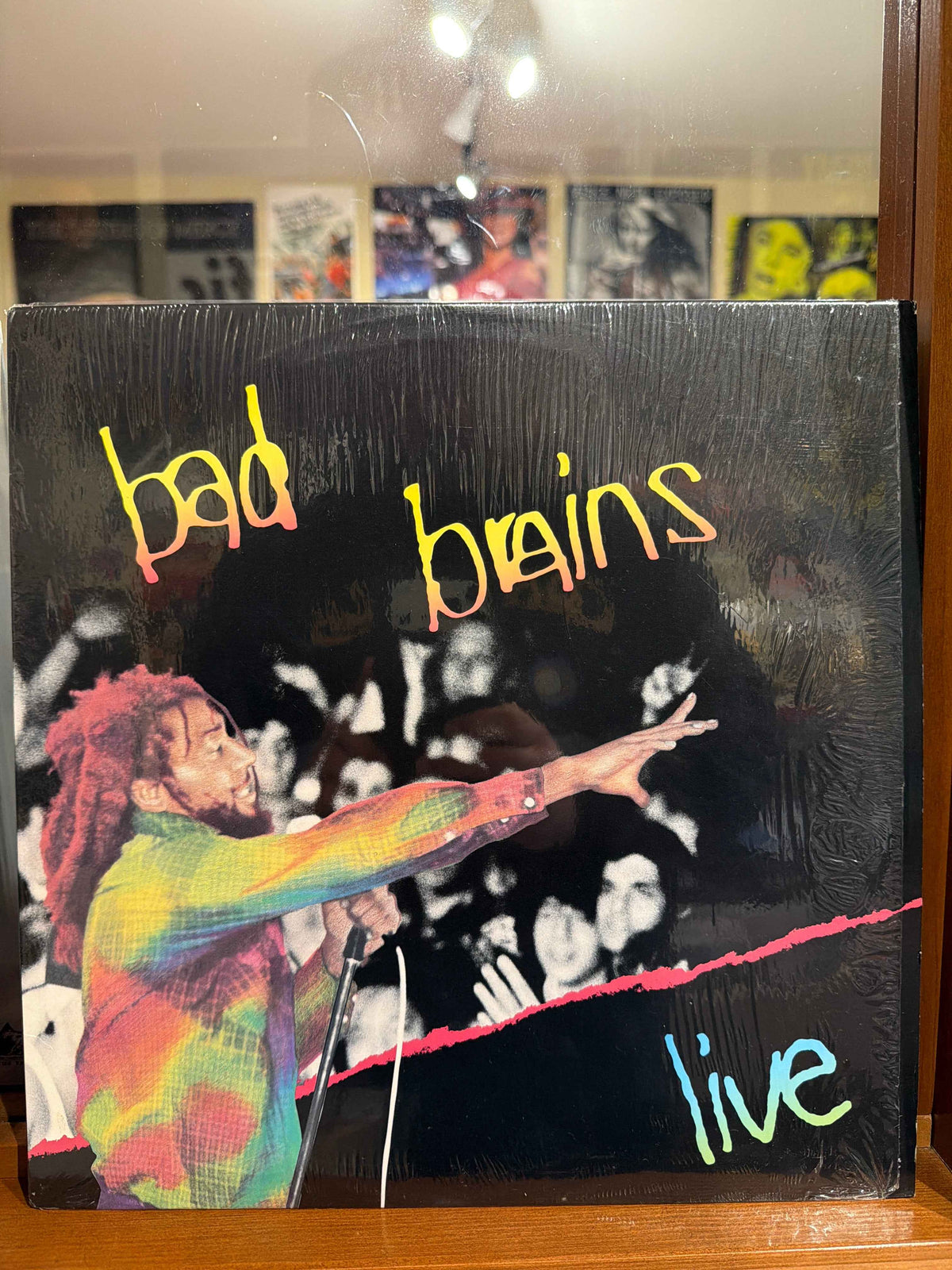 Bad Brains - Live
