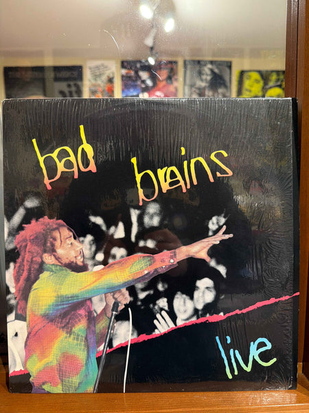 Bad Brains - Live