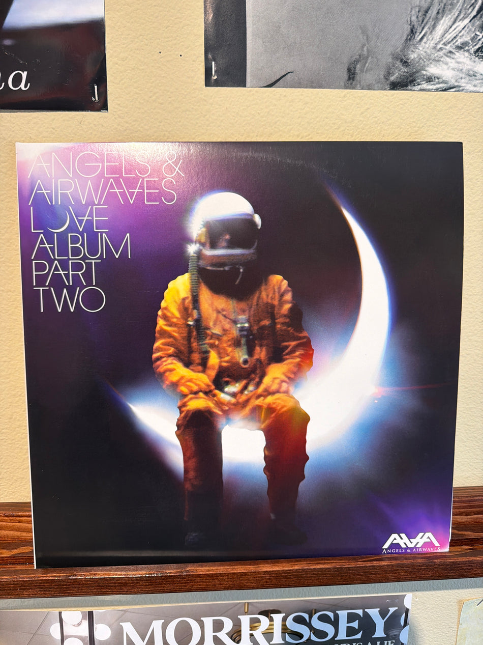 Angels & Airwaves - Love Album Part Two (Purple)