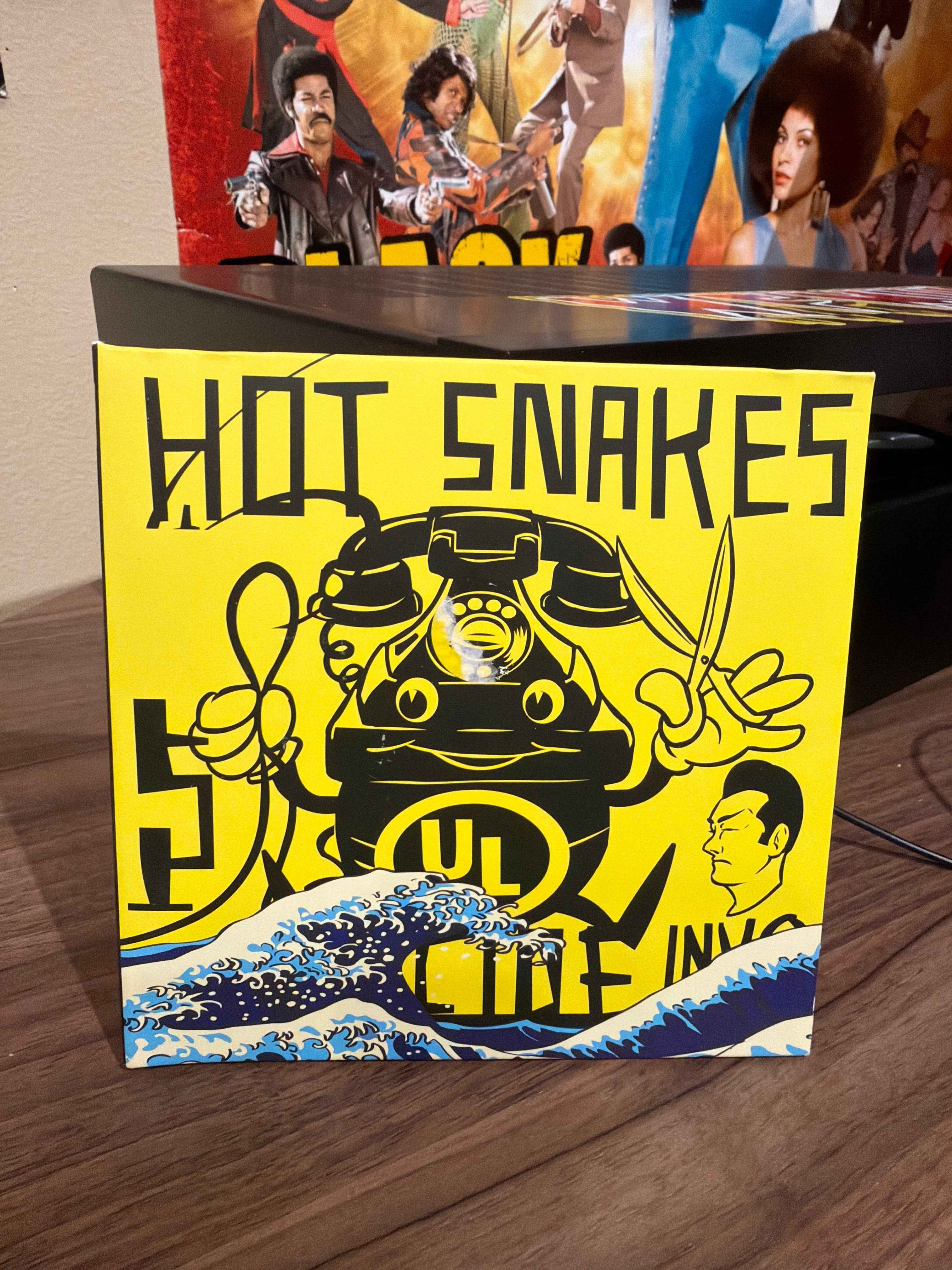 Hot Snakes - Suicide Invoice