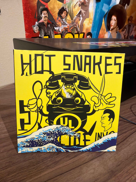 Hot Snakes - Suicide Invoice