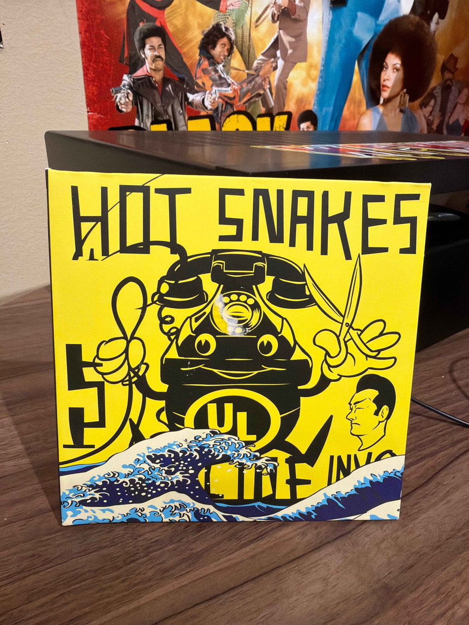Hot Snakes - Suicide Invoice