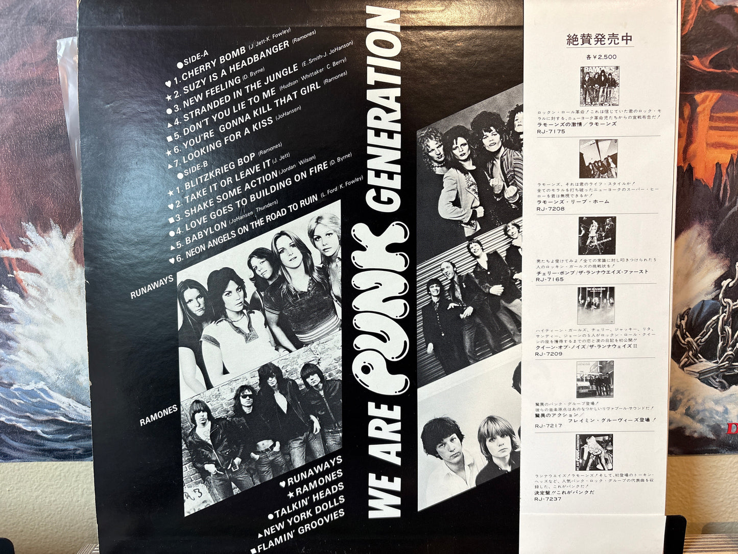Various - We Are Punk Generation (Comp)