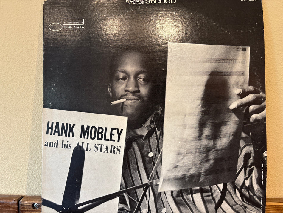 Hank Mobley - Hank Mobley And His All Stars
