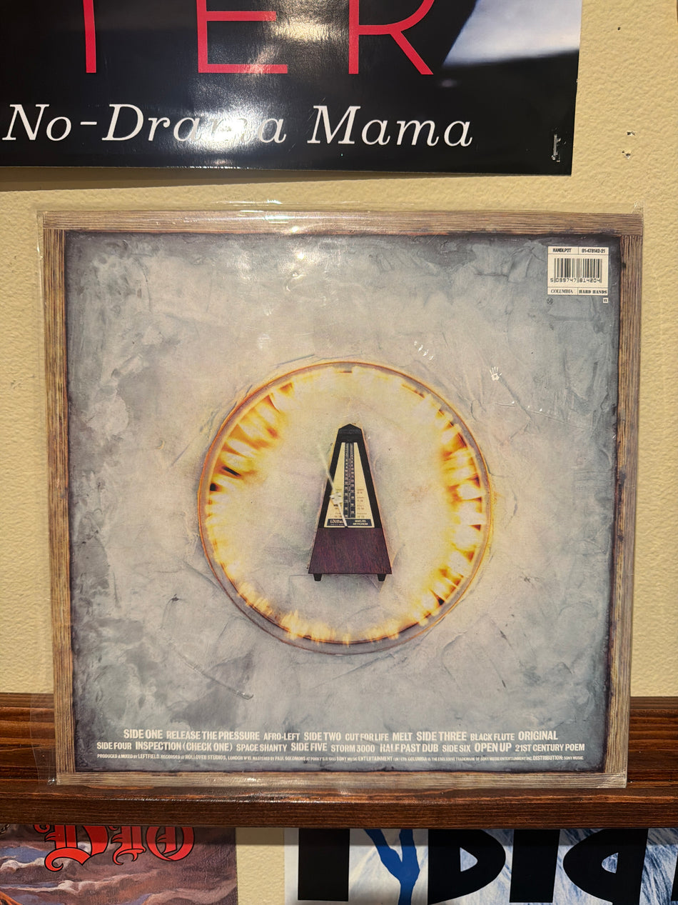 Leftfield - Leftfieldism (UK OG Vinyl LP)