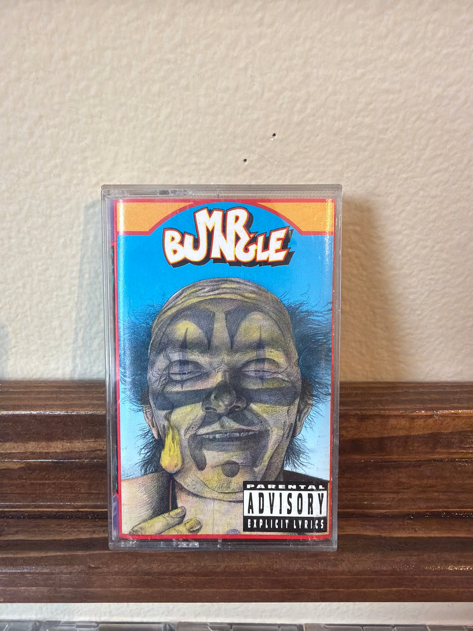 Mr. Bungle - Mr. Bungle (Cass)