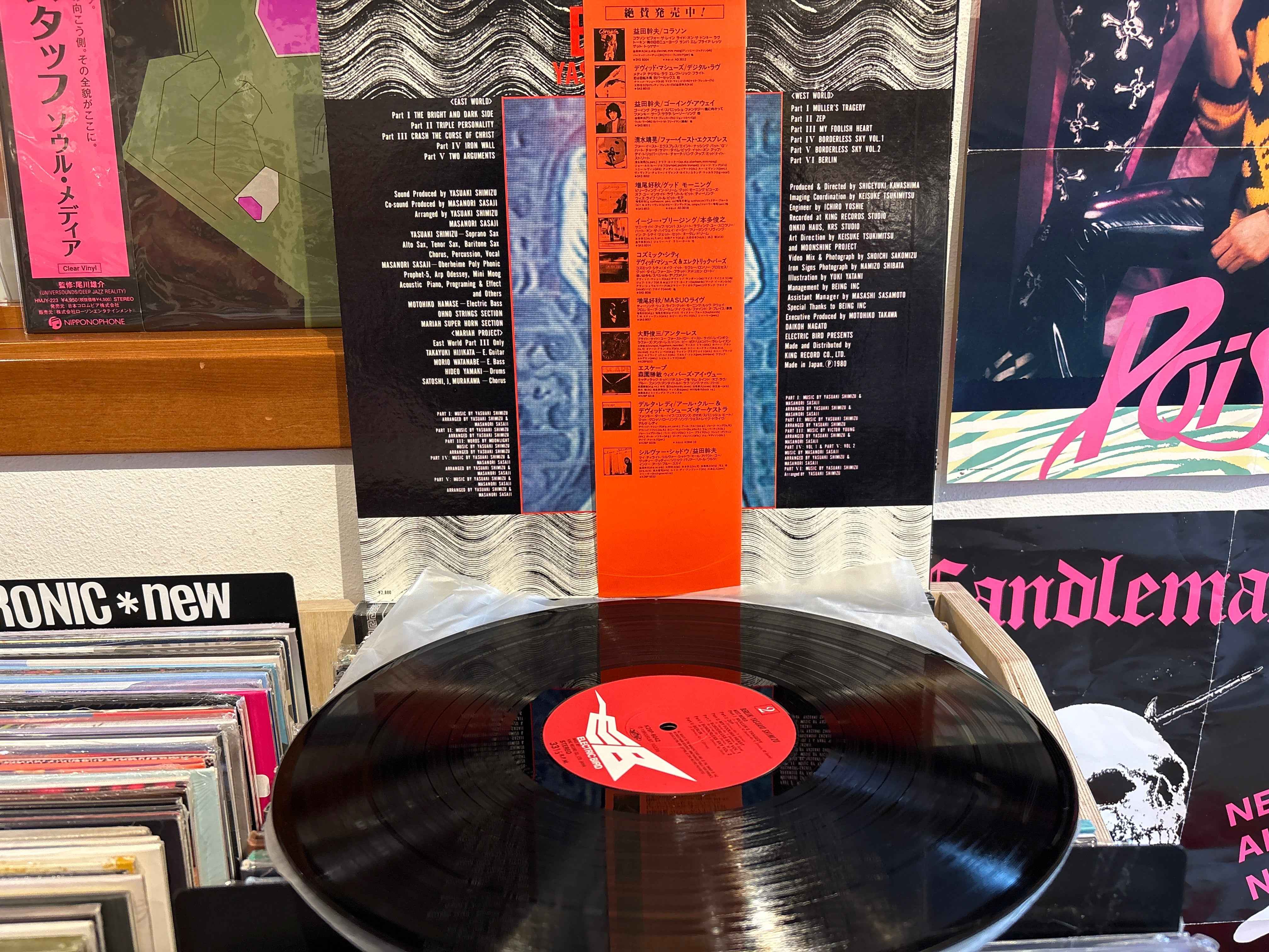 Yasuaki Shimizu - Berlin