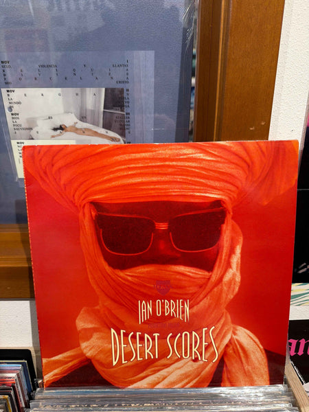 Ian O’Brien - Desert Scores