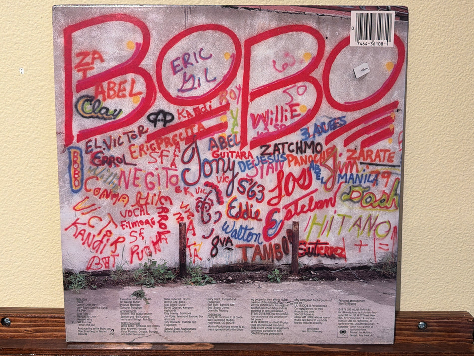 Bobo - Bobo