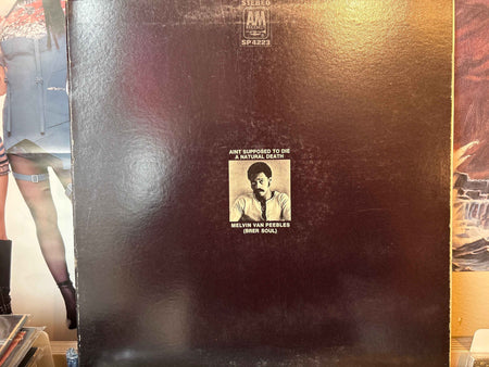 Melvin Van Peebles - Ain’t Supposed To Die A Natural Death