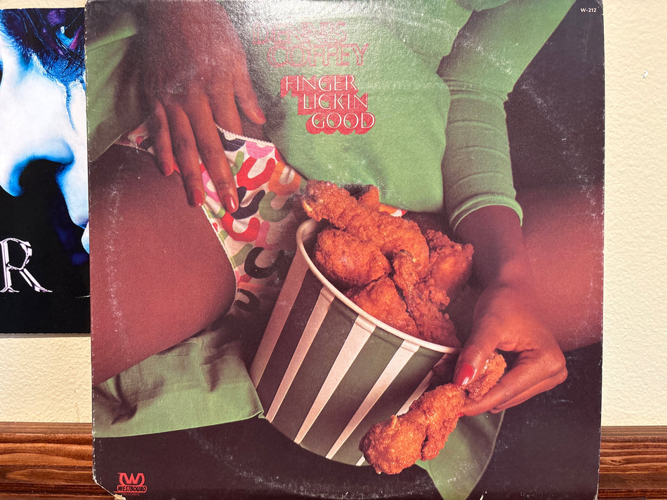 Dennis Coffey - Finger Lickin Good