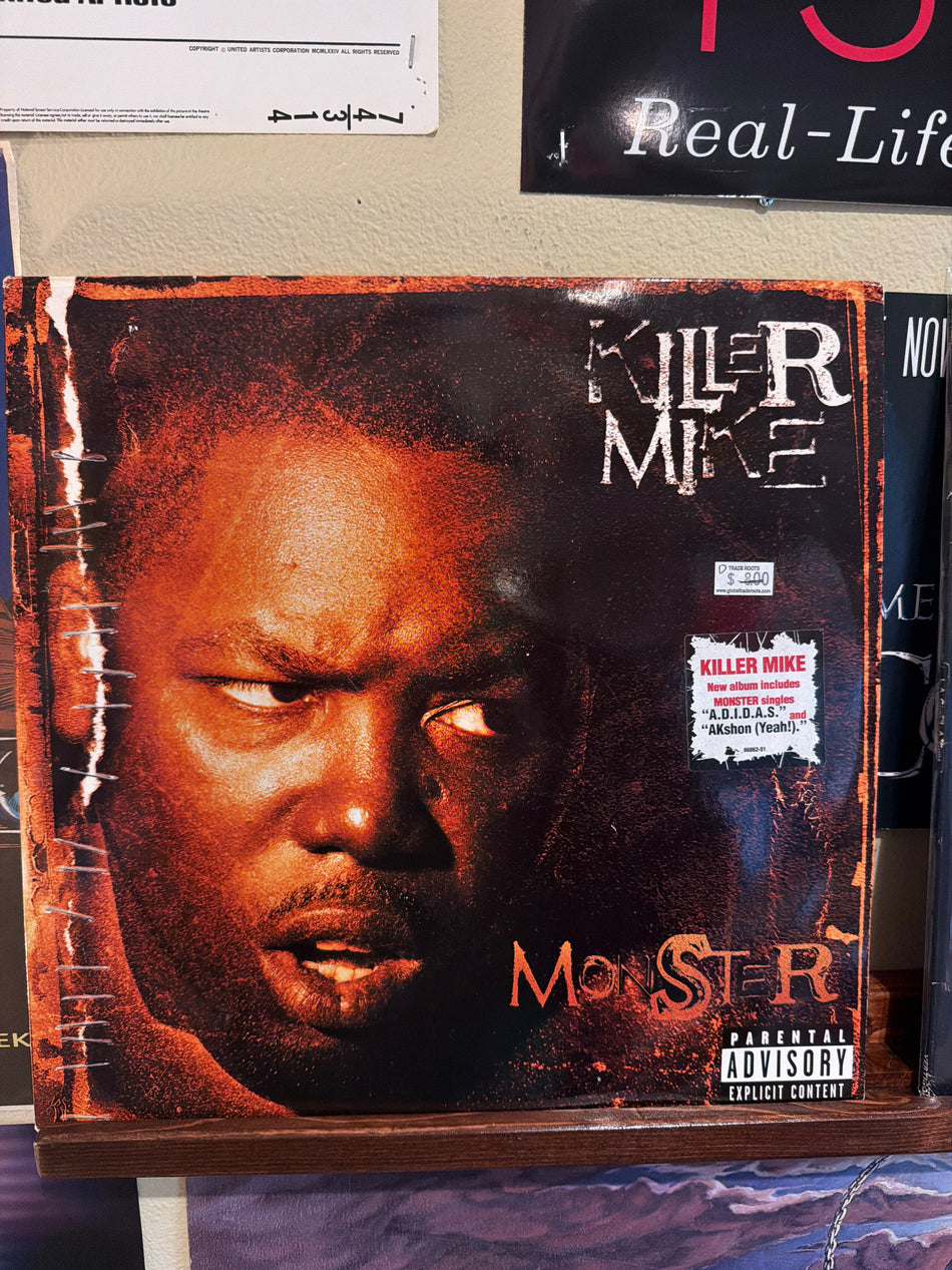 Killer Mike - Monster (Promo)