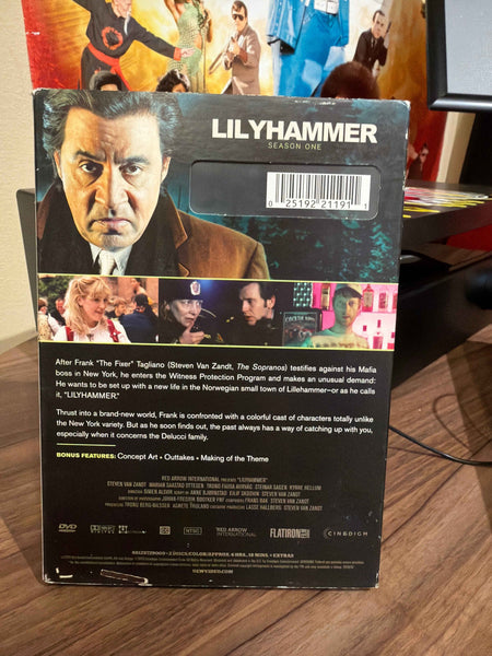 Lilyhammer Season 1