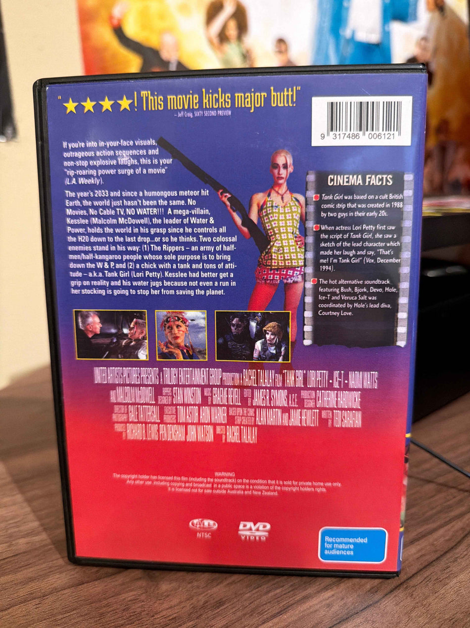 Tank Girl