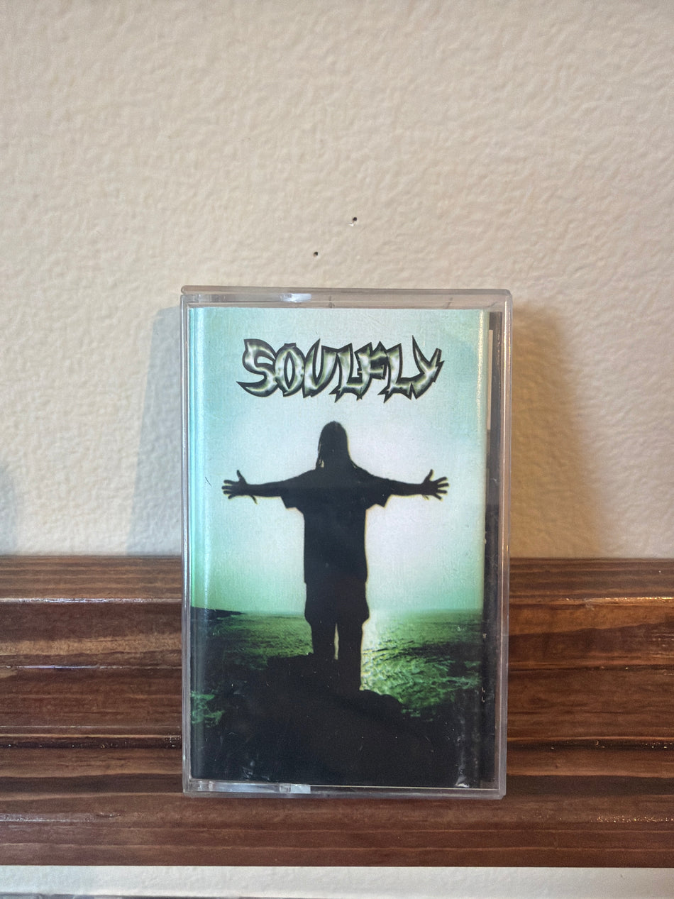 Soulfly - Soulfly (Cass)