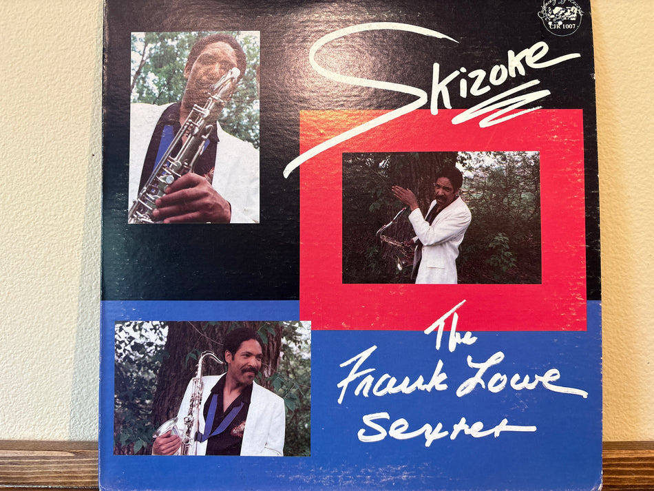The Frank Love Sextet - Skizoke