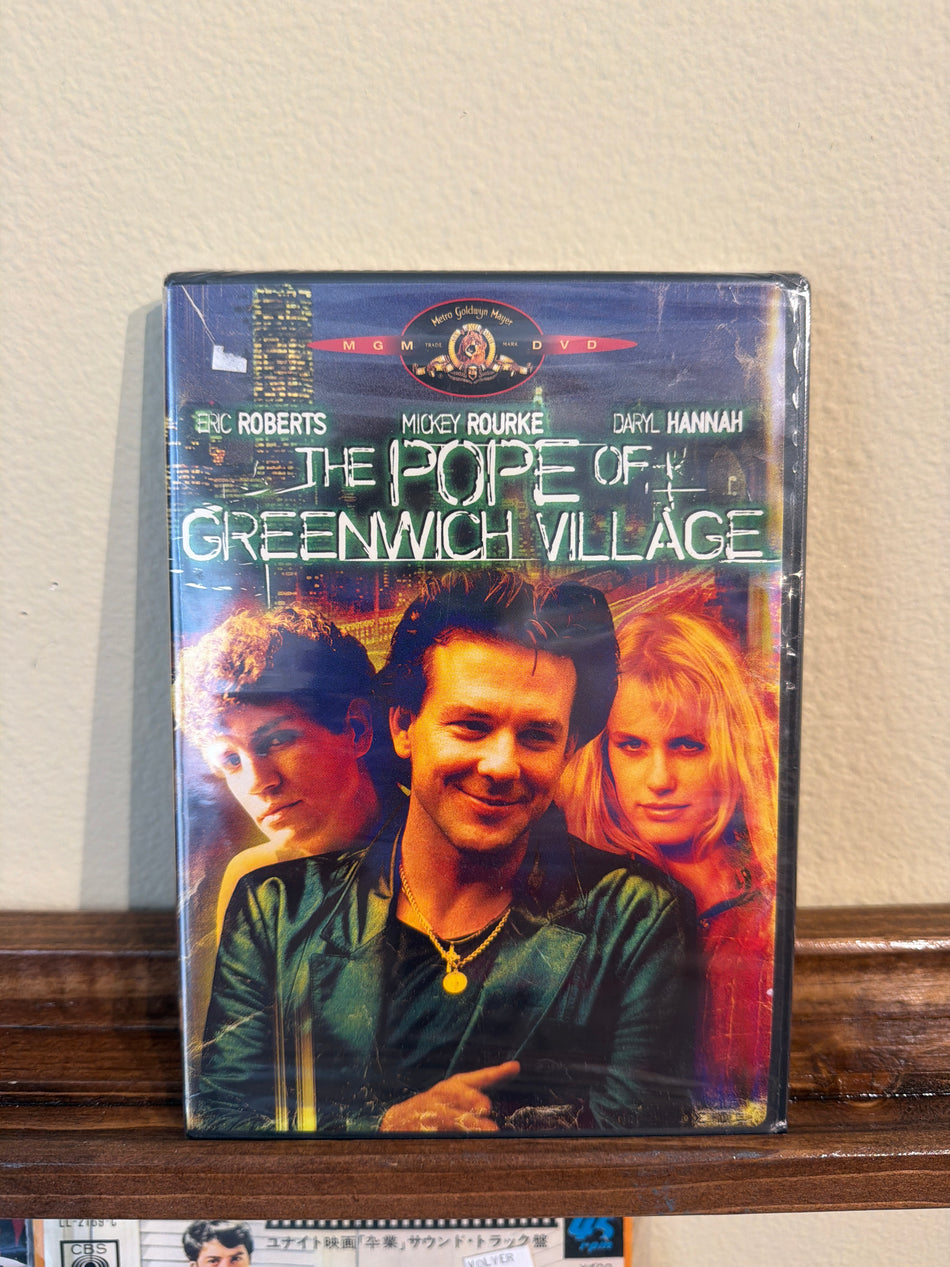 The Pope of Greenwich Village (1984) DVD