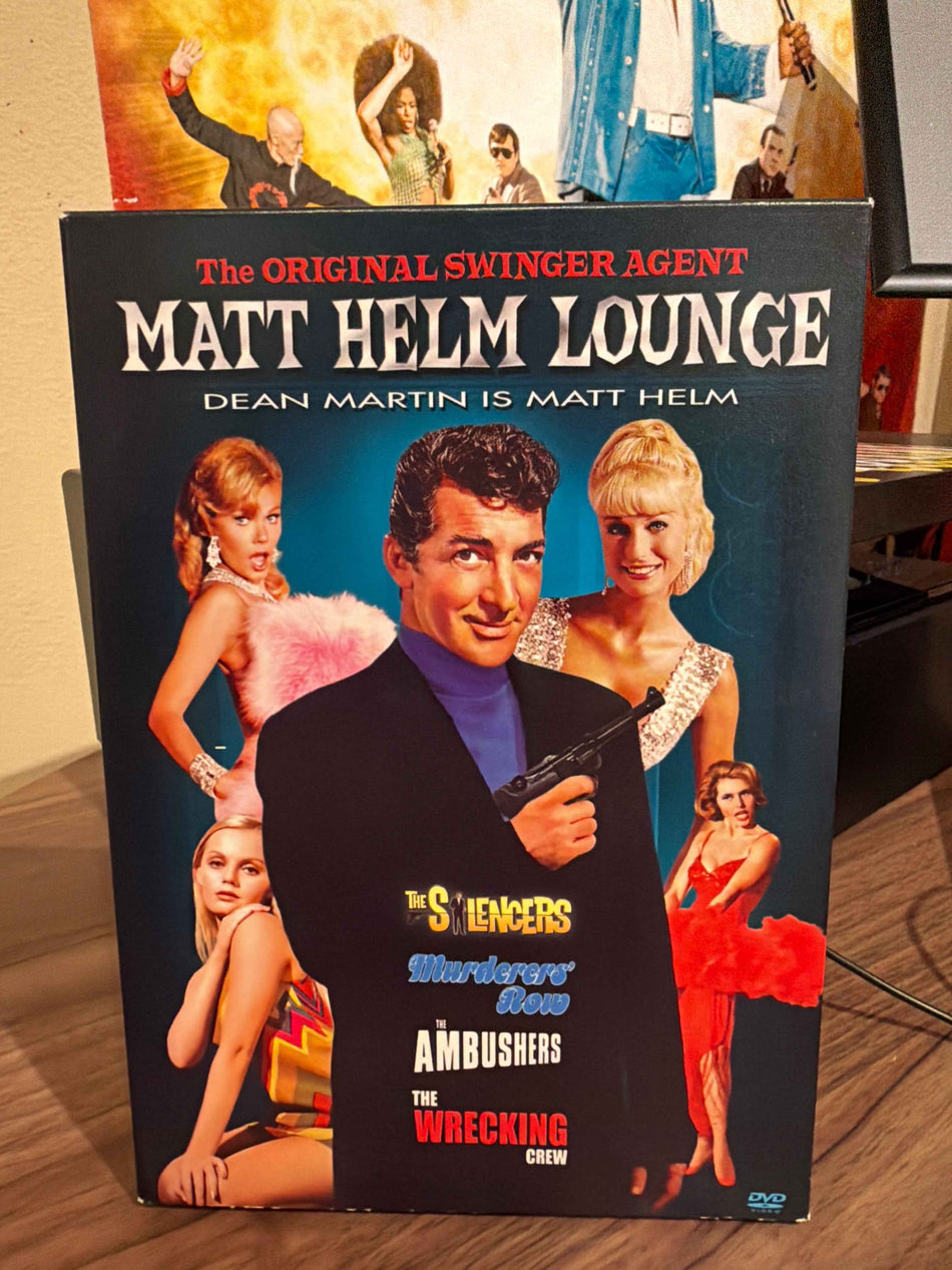 Matt Helm Lounge Collection