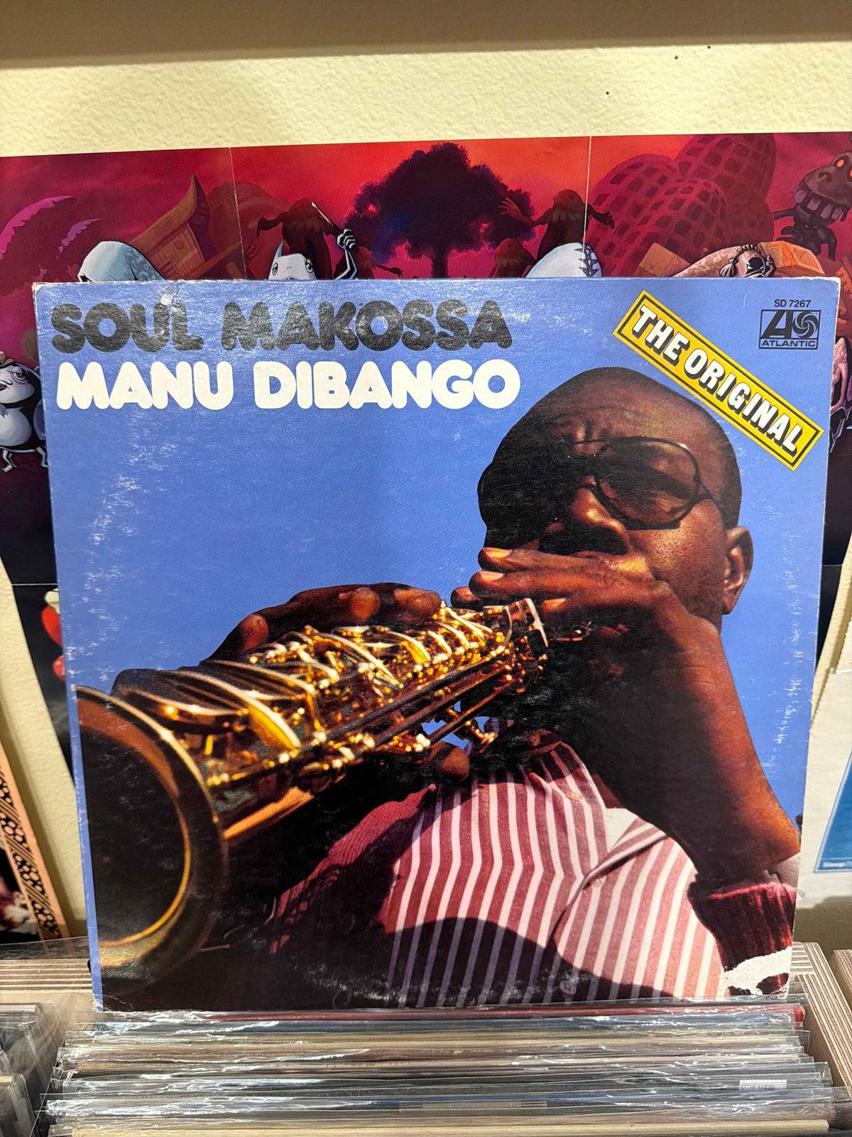 Manu Dibango - Soul Makossa