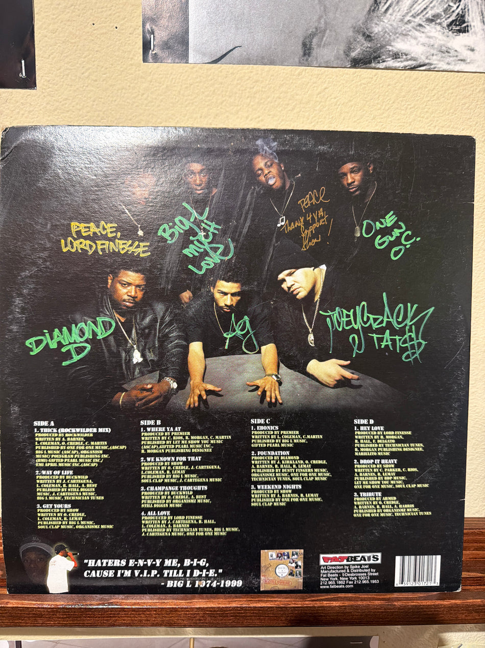 DITC - The Official Version