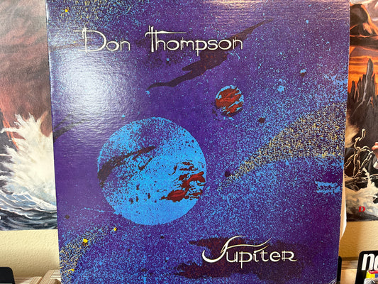 Don Thompson - Jupiter
