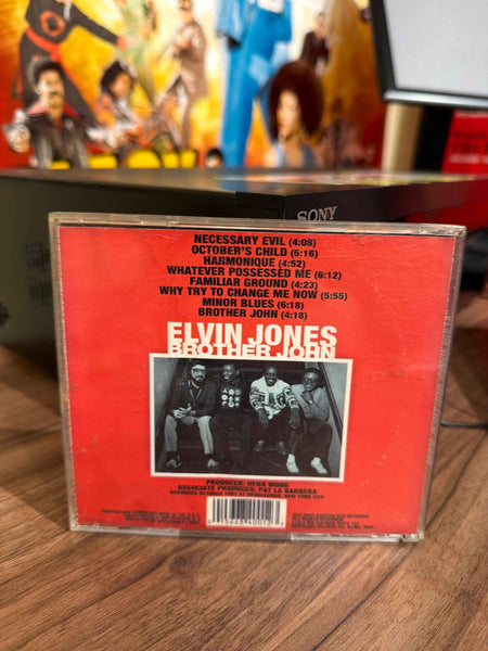 Elvin Jones - Brother John