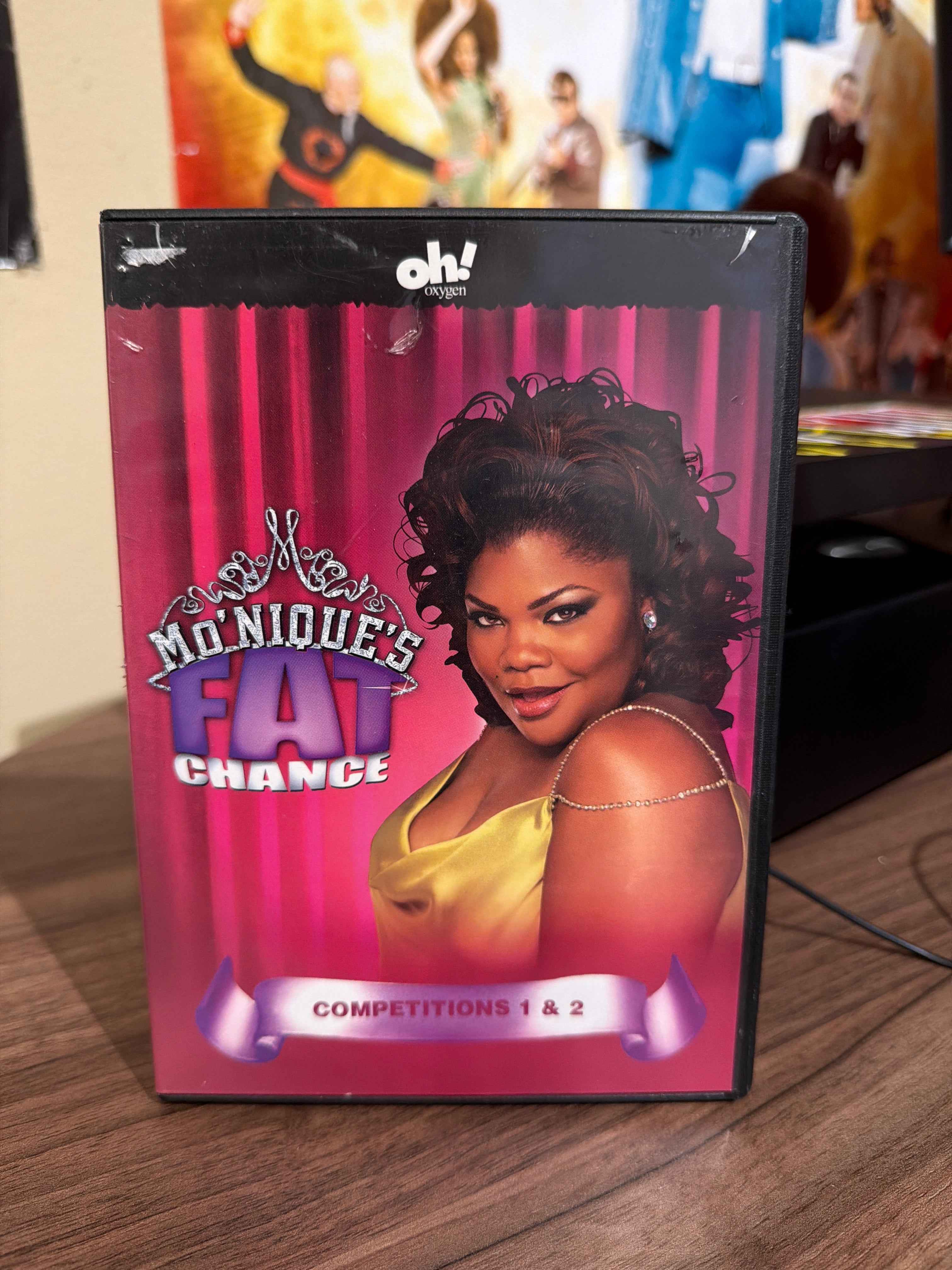 Mo’Nique’s Fat Chance Competitions 1 and 2