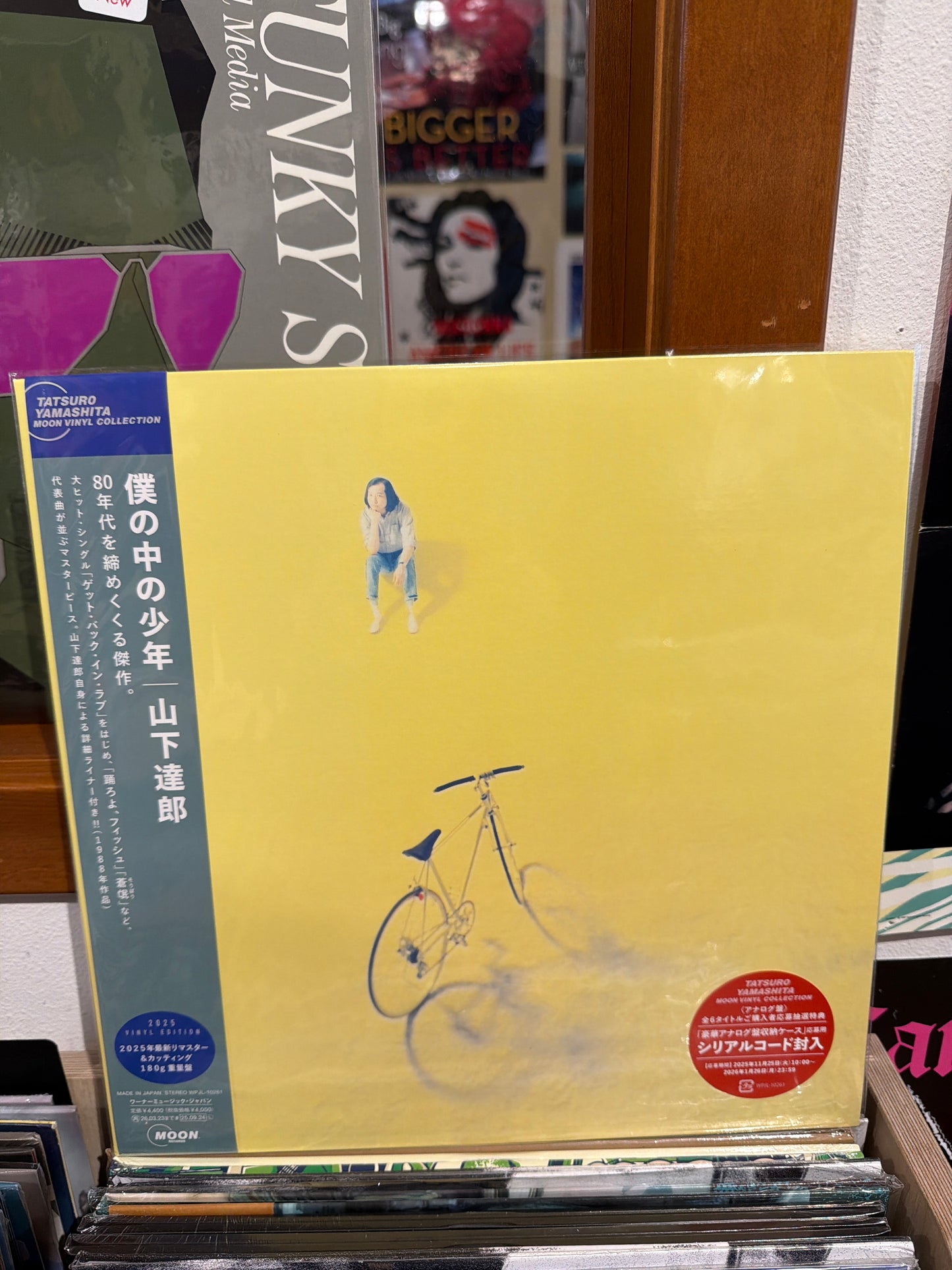 Tatsuro Yamashita - The Boy in Me