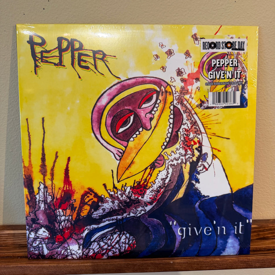 RSD26: Pepper - Give’n It