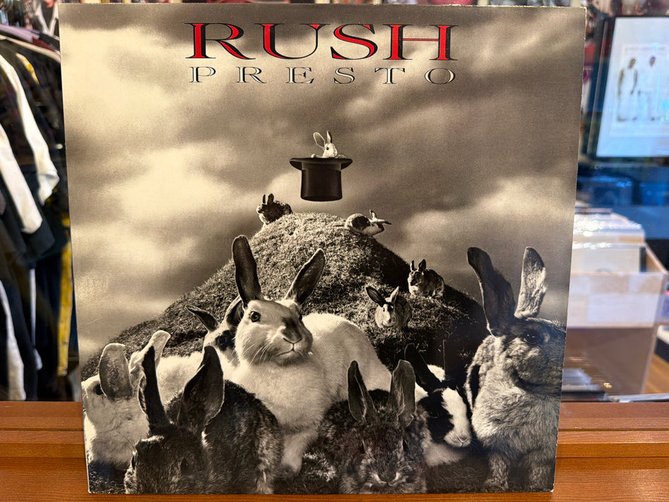 Rush - Presto