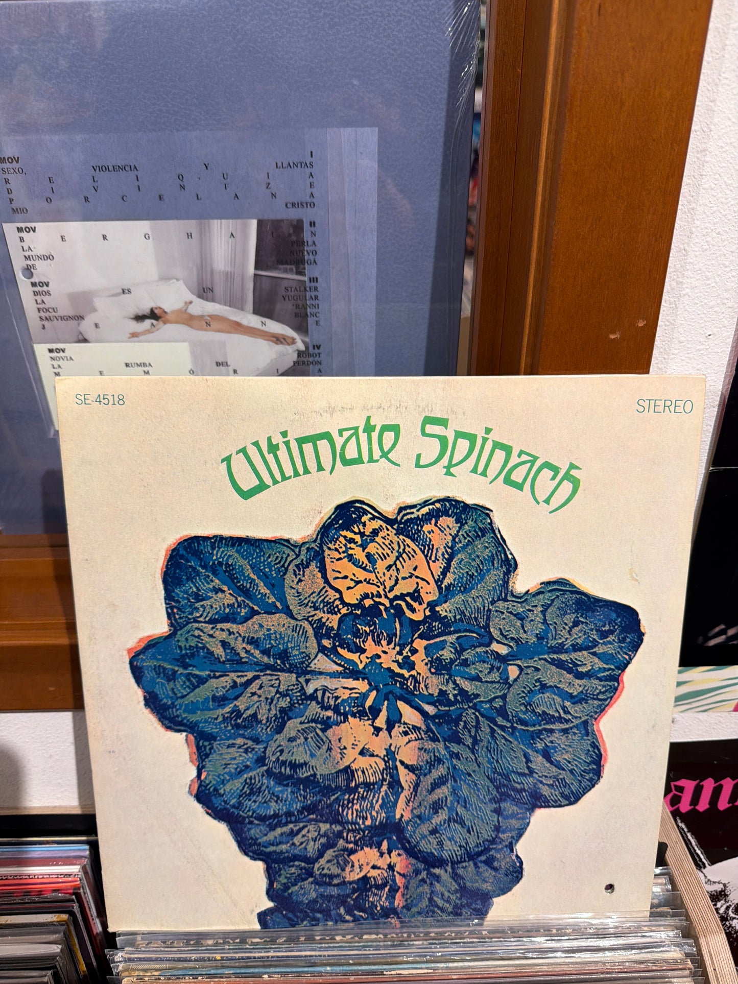 Ultimate Spinach - Ultimate Spinach