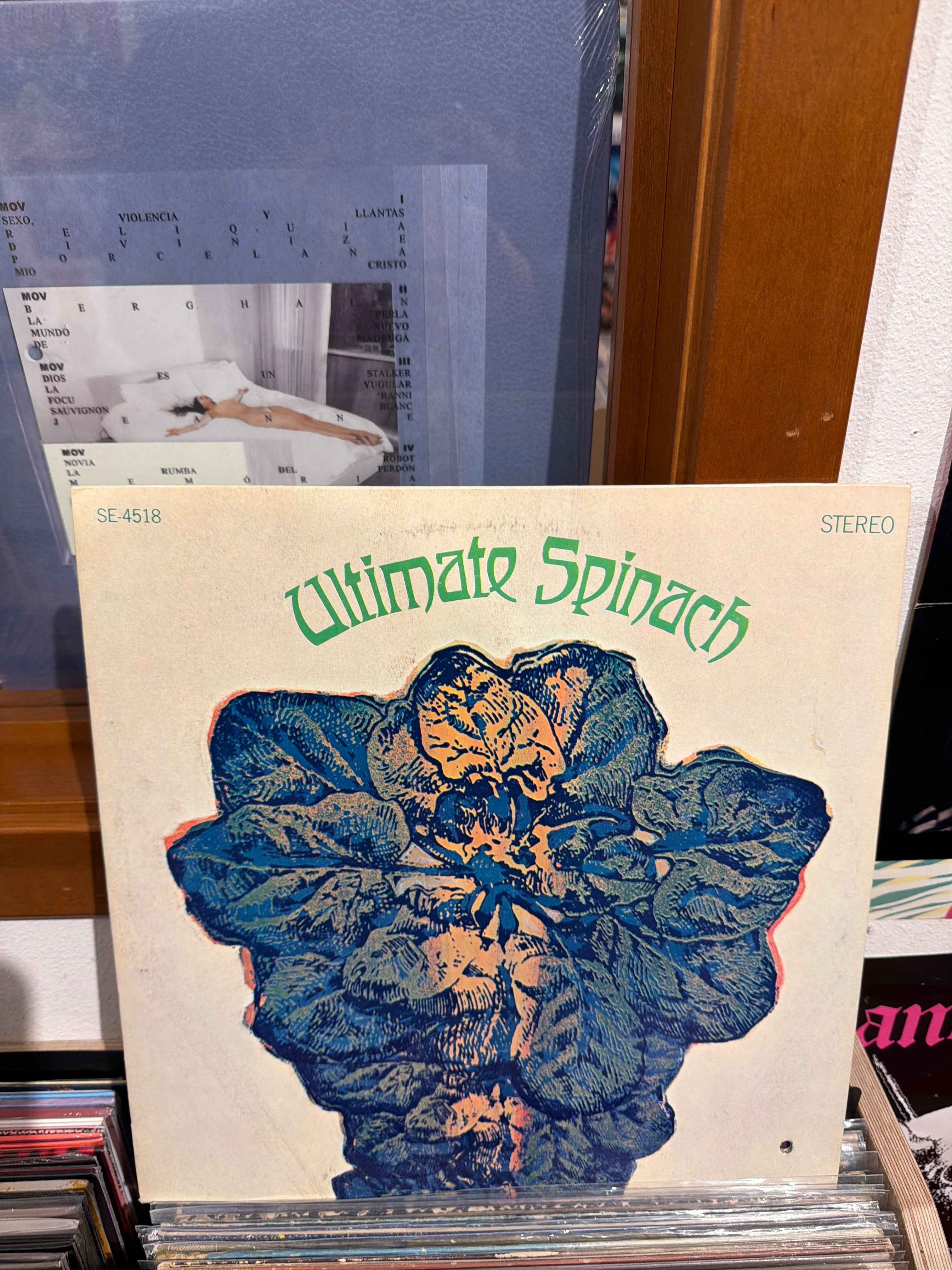 Ultimate Spinach - Ultimate Spinach