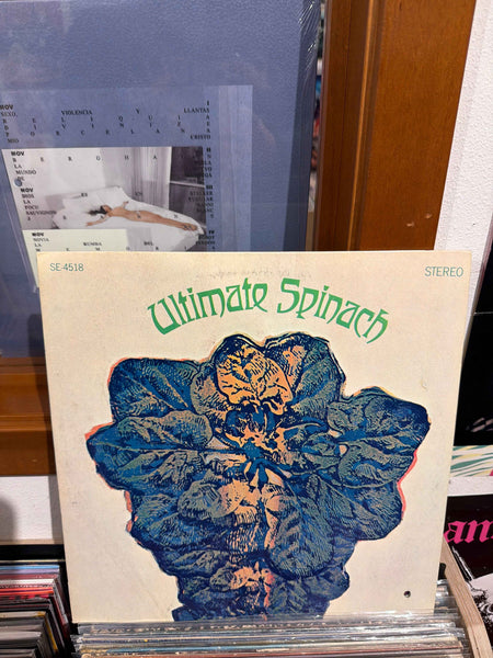Ultimate Spinach - Ultimate Spinach