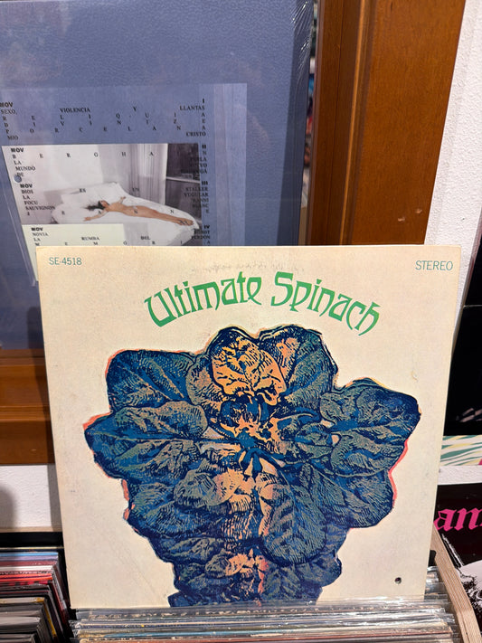 Ultimate Spinach - Ultimate Spinach