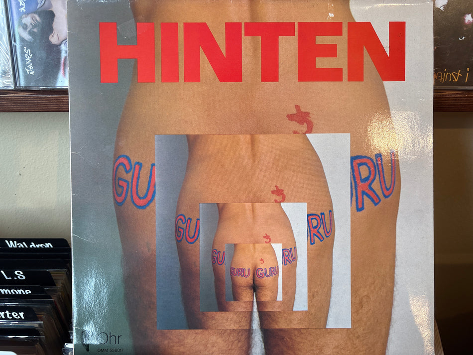Guru Guru - Hinten