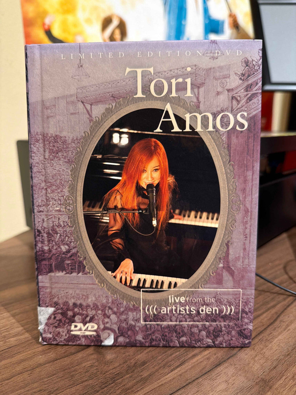 Tori Amos Live From The Artist’s Den