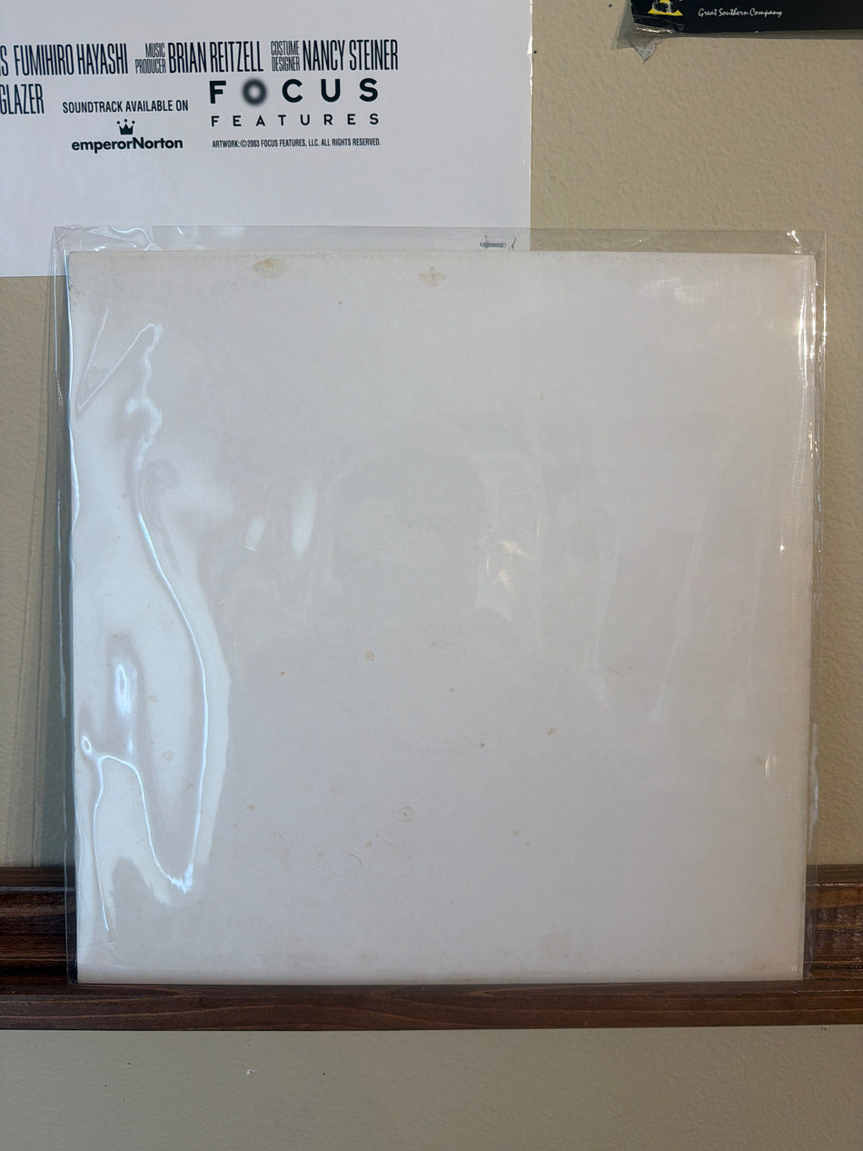 Current 93 - Dawn (Vinyl UK LP)